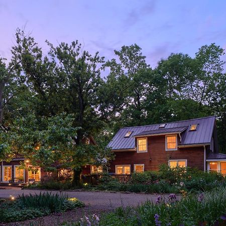 Goldberry Woods- A Modern Farm Resort Union Pier Exteriör bild