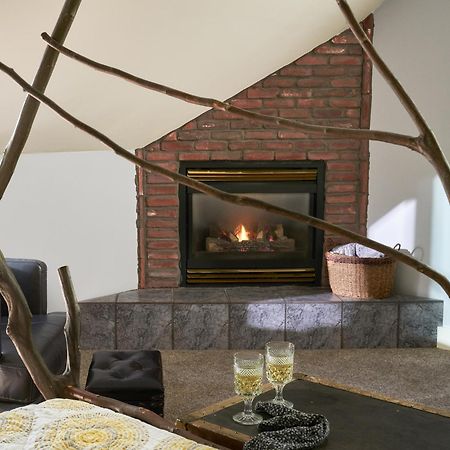 Goldberry Woods- A Modern Farm Resort Union Pier Exteriör bild