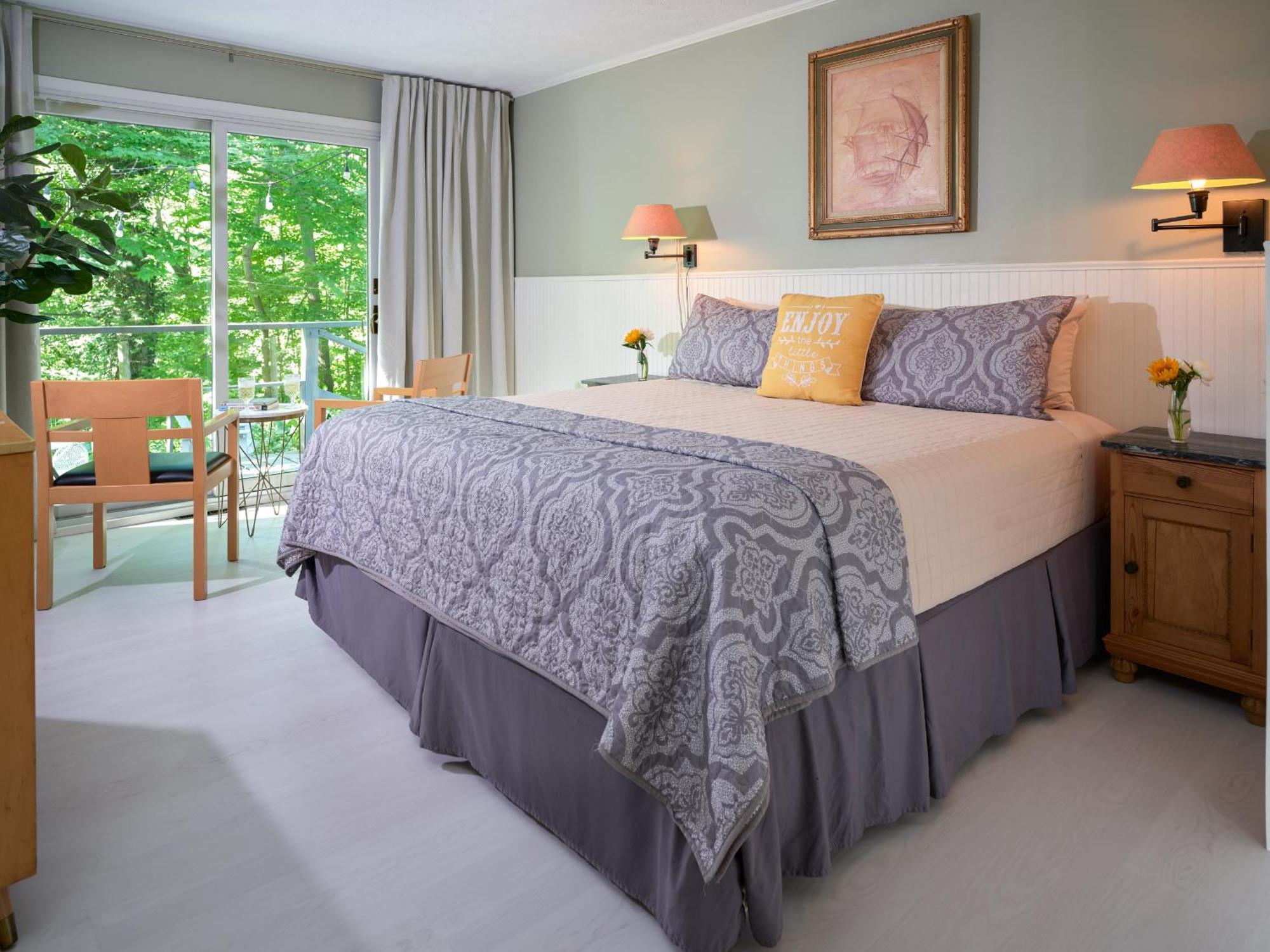 Goldberry Woods- A Modern Farm Resort Union Pier Exteriör bild