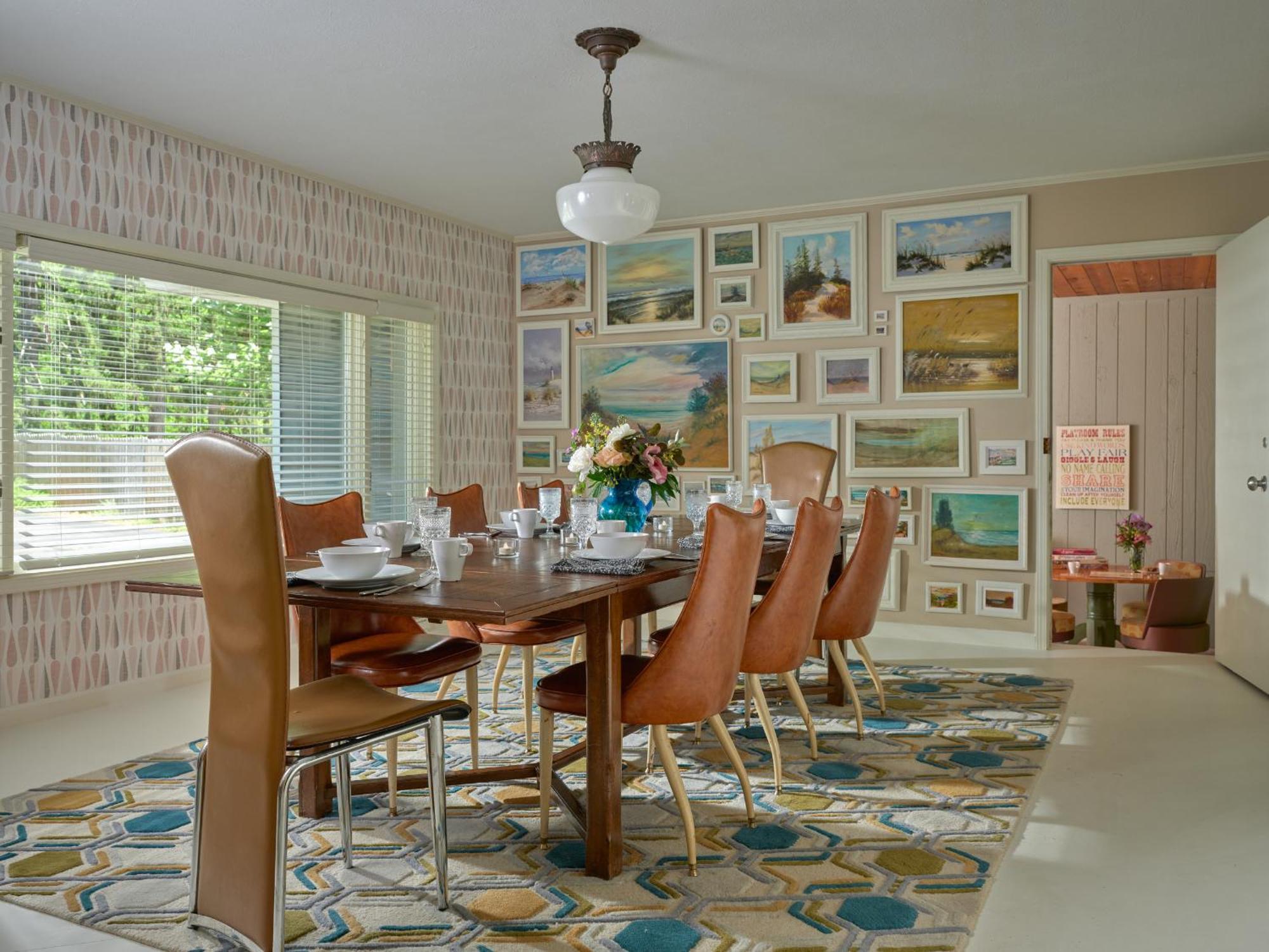 Goldberry Woods- A Modern Farm Resort Union Pier Exteriör bild