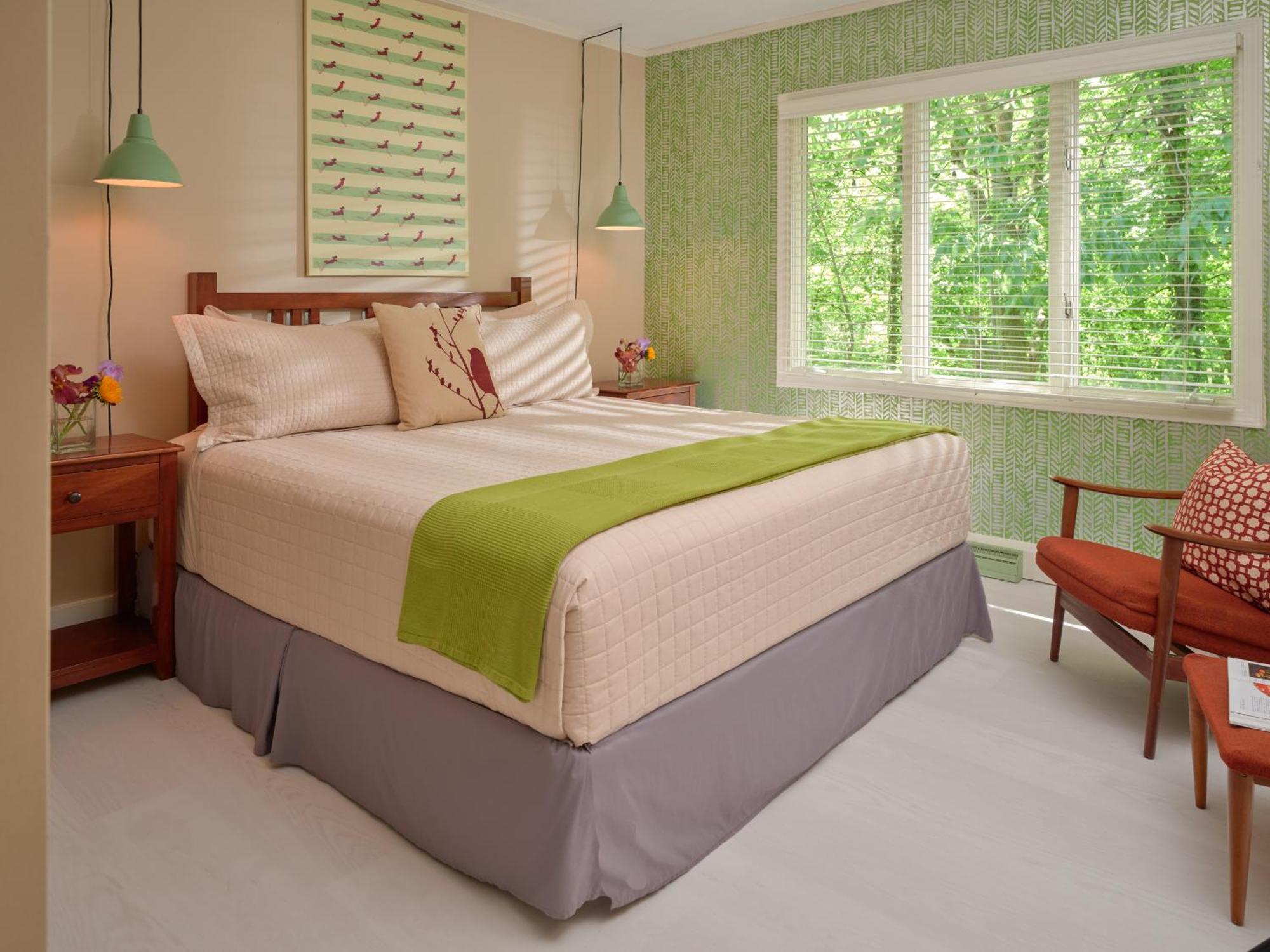 Goldberry Woods- A Modern Farm Resort Union Pier Exteriör bild