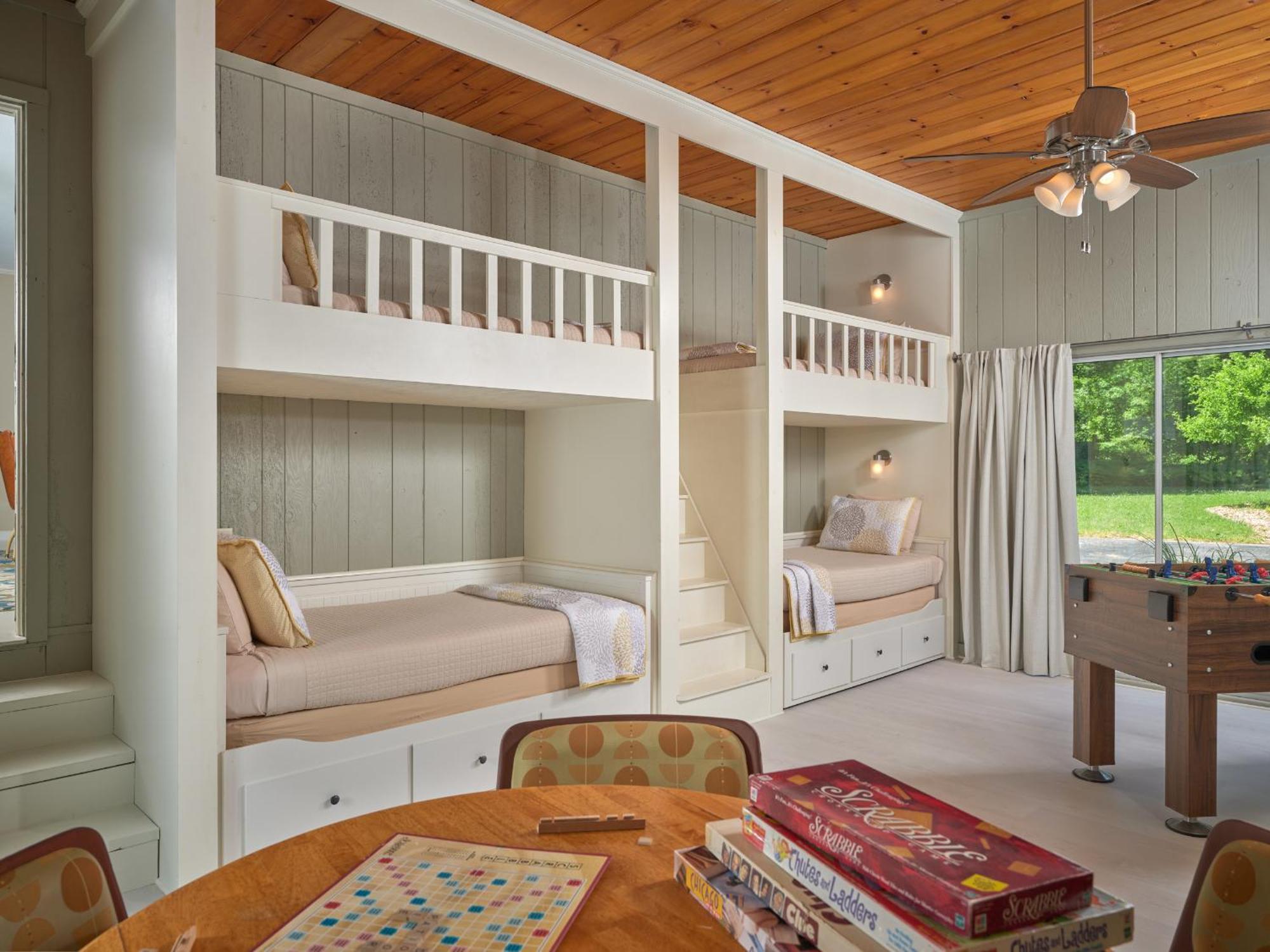 Goldberry Woods- A Modern Farm Resort Union Pier Exteriör bild