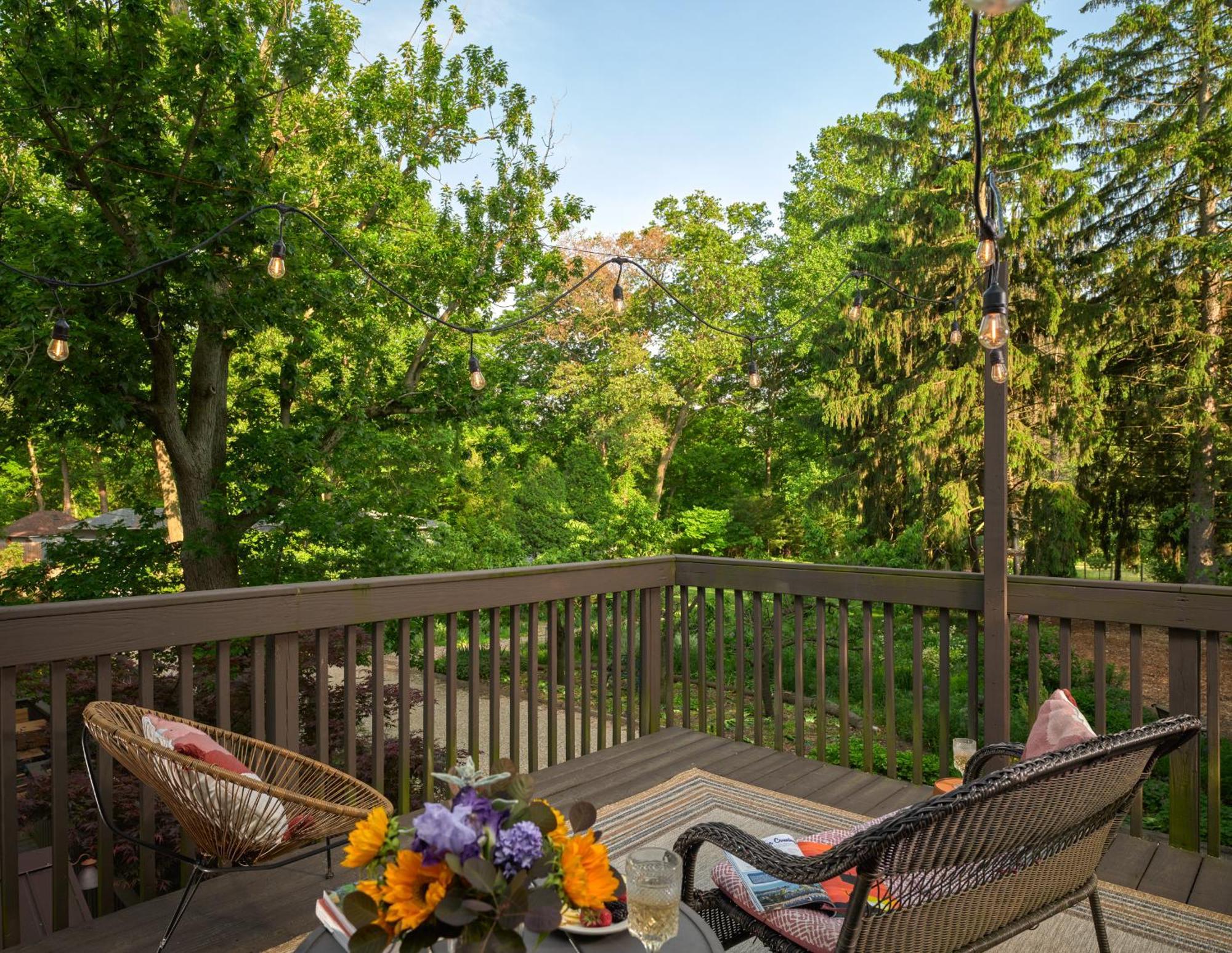 Goldberry Woods- A Modern Farm Resort Union Pier Exteriör bild