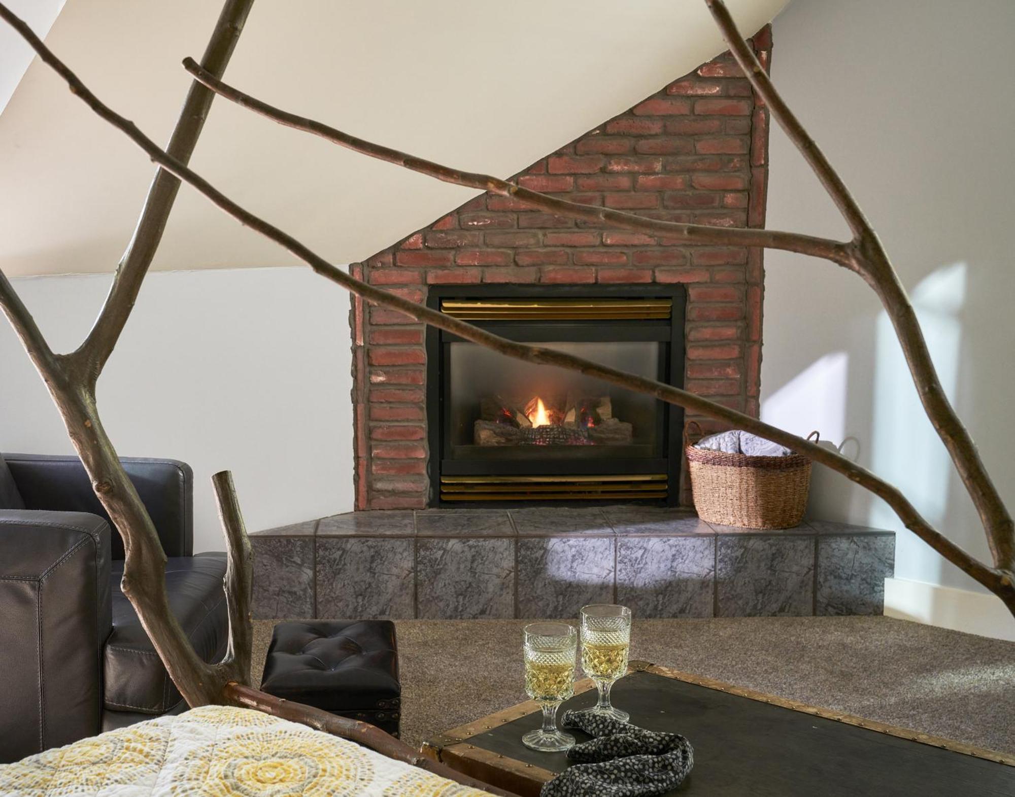 Goldberry Woods- A Modern Farm Resort Union Pier Exteriör bild
